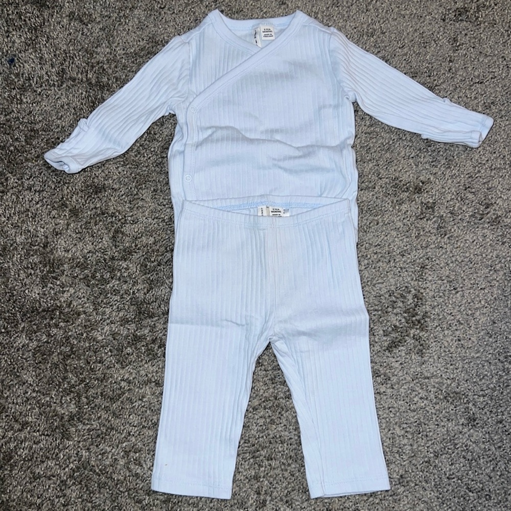 Janie and jack two piece outfit
